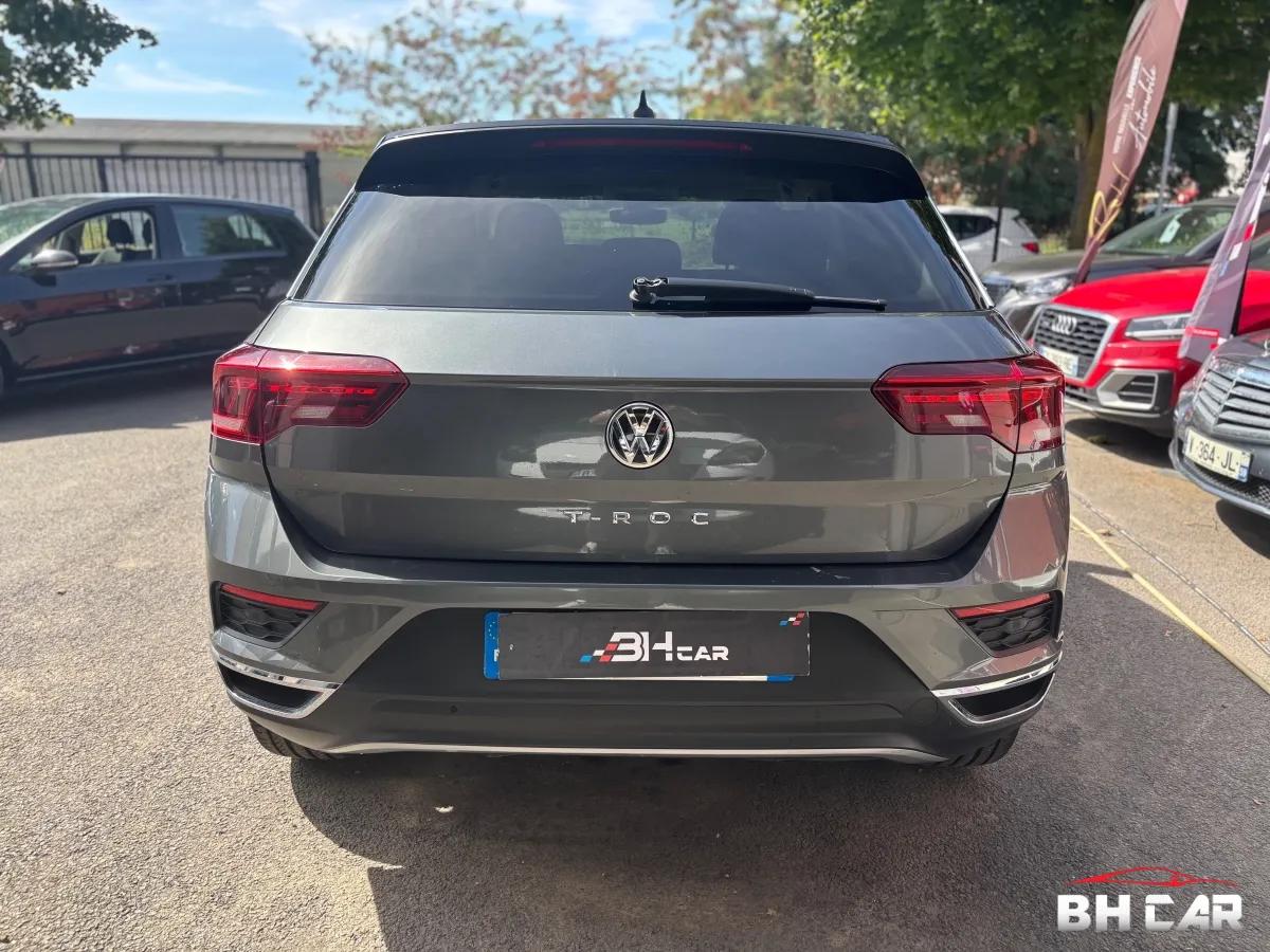 Aperçu indisponible de Volkswagen T-Roc