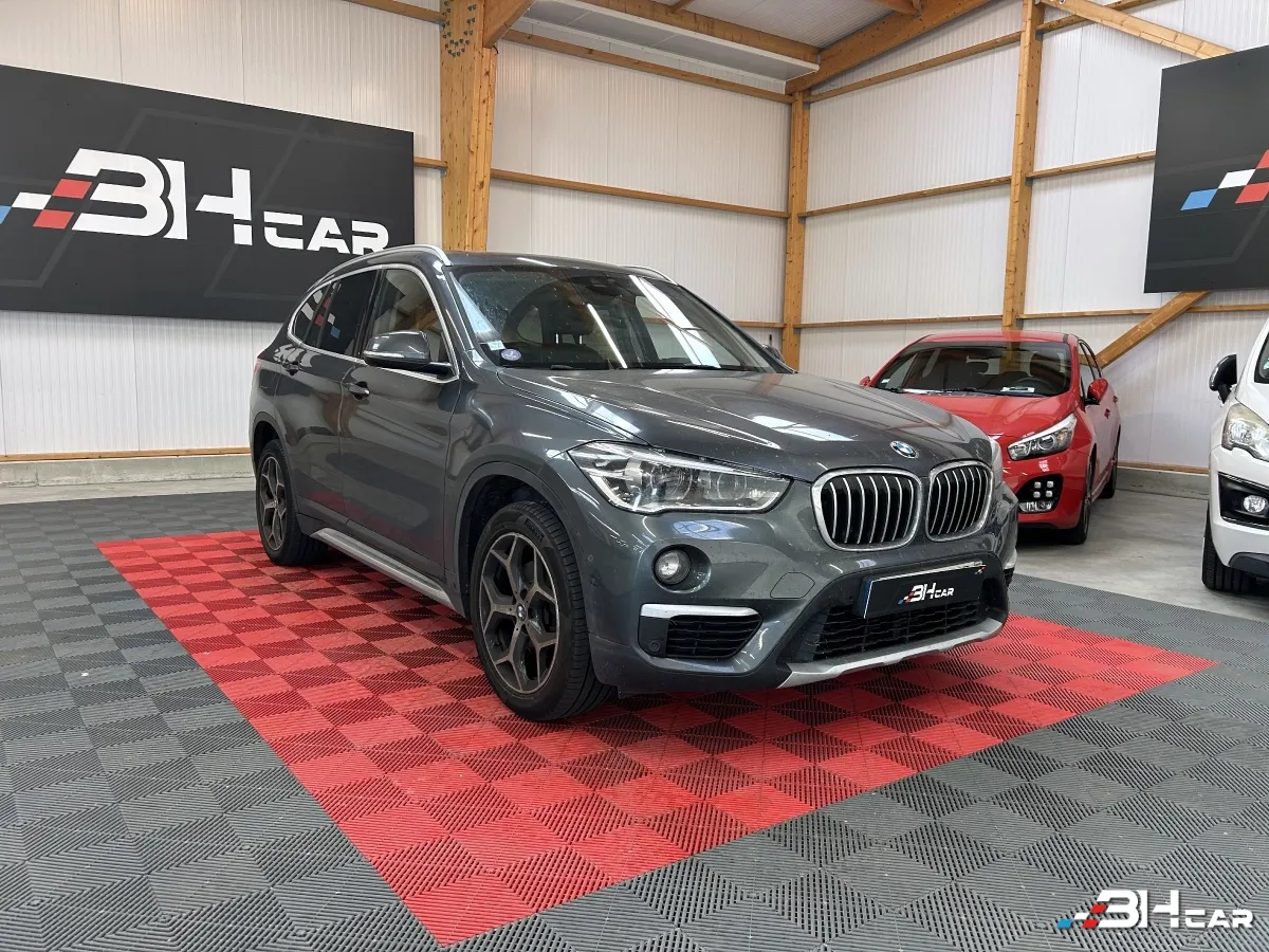 Bmw X1