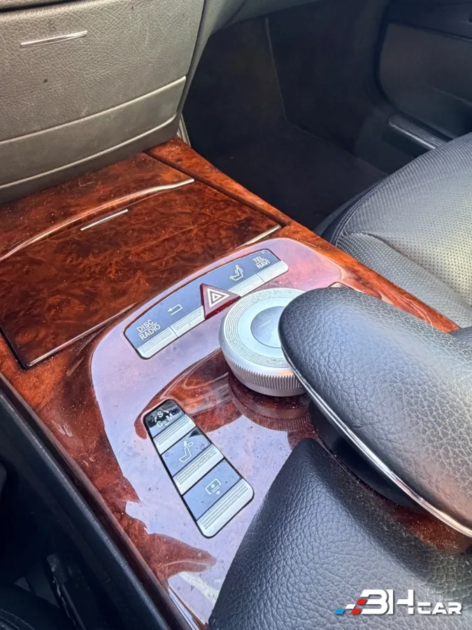 Mercedes Classe S - photo 8