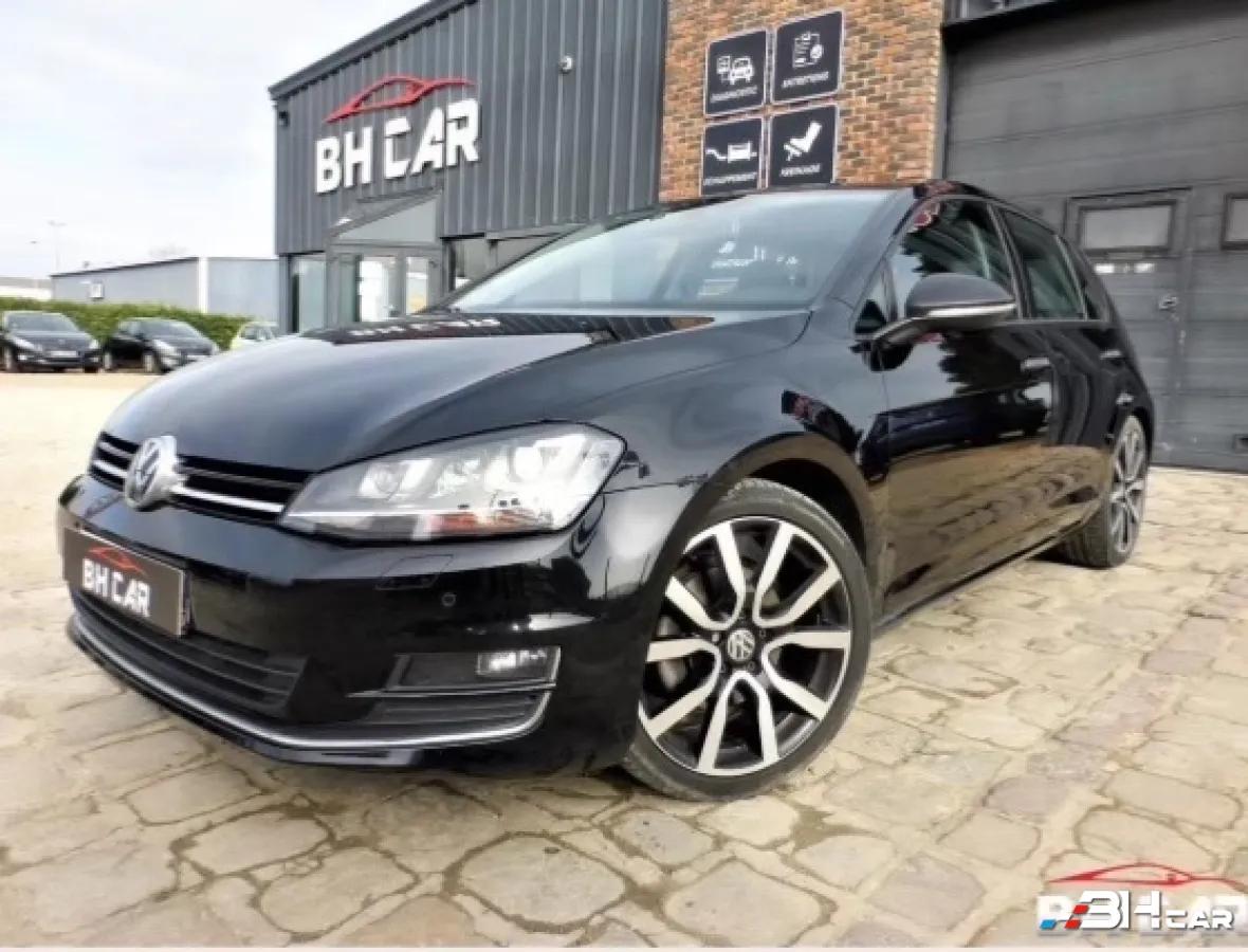 Image: Volkswagen Golf 2.0 tdi 150 ch Carat
