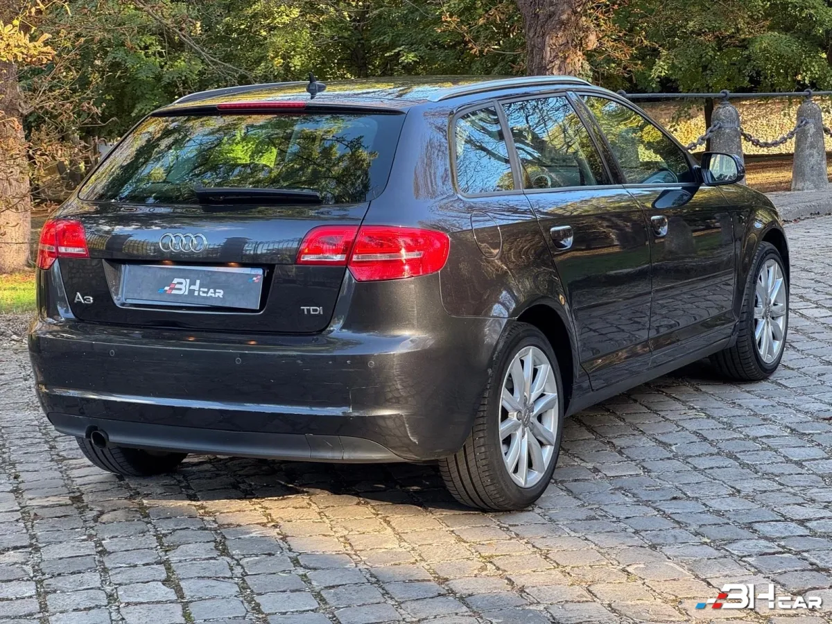 Audi A3 - photo 6