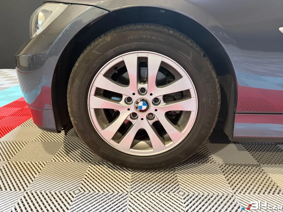 Bmw Serie 3 - photo 29