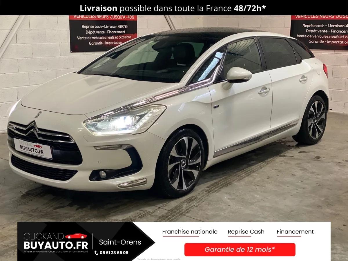 DS DS 5