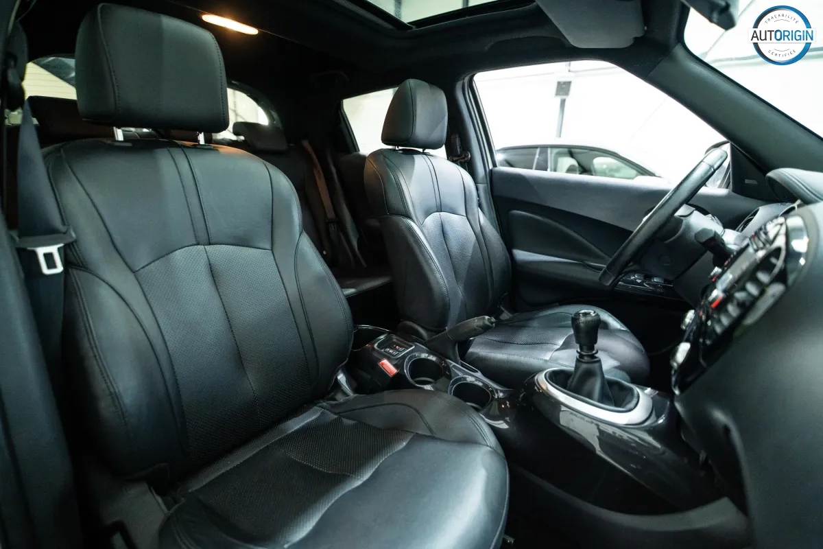 Nissan Juke - photo 15