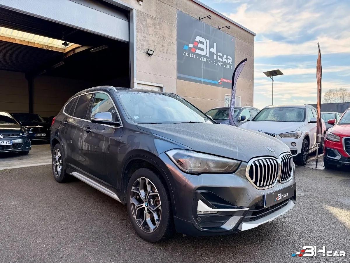 Image Bmw X1