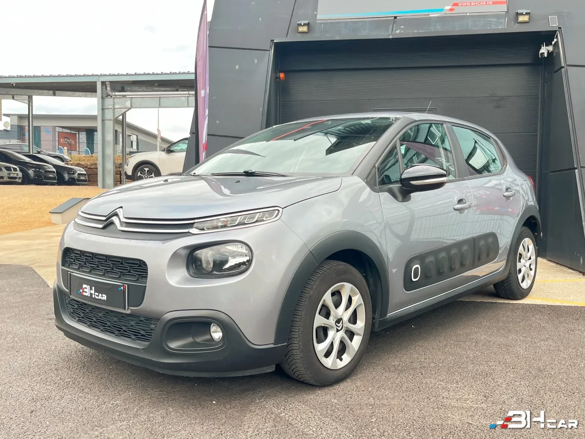 Citroen C3 - photo 2