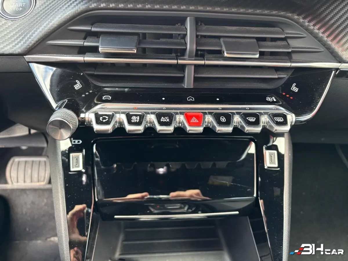 Peugeot 2008 - photo 13