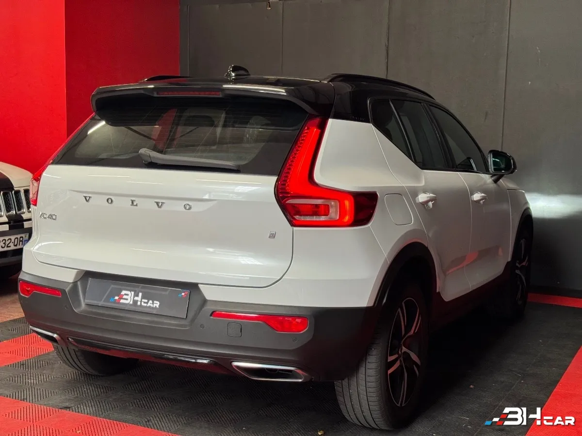 Volvo Xc40 - photo 6