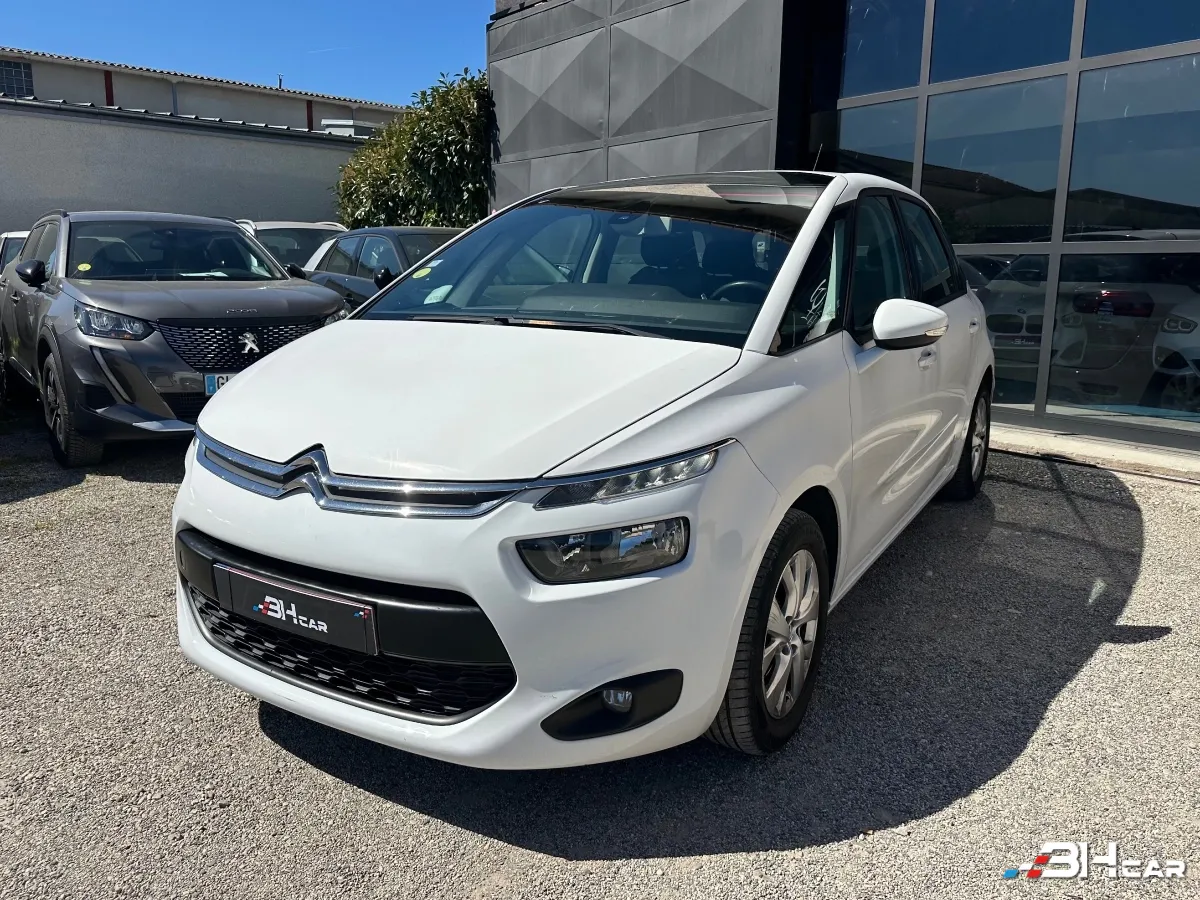 Citroen C4 Picasso