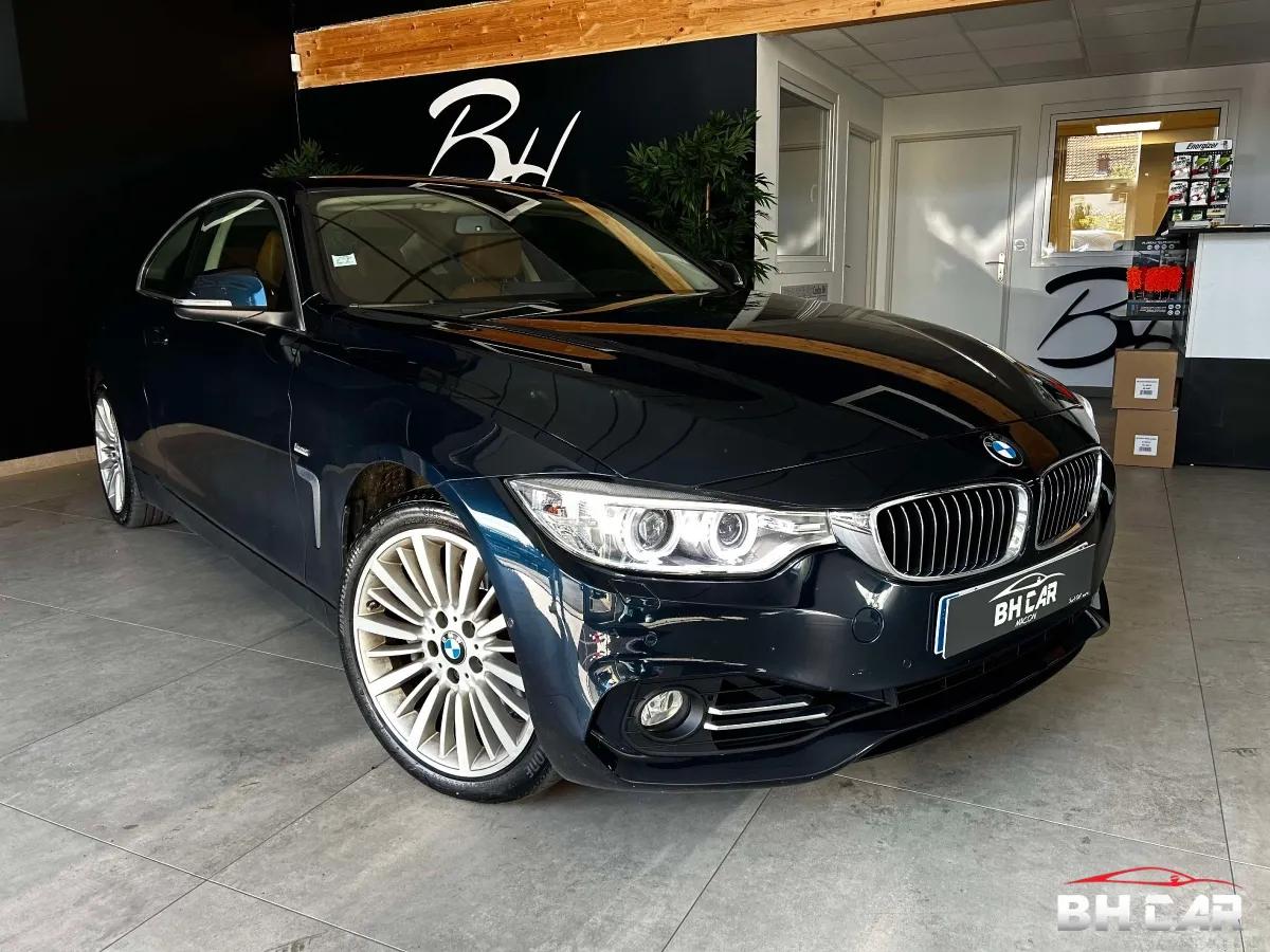 Image: Bmw Serie 4 COUPE 3.0 440 I 325 LUXURY XDRIVE BVA