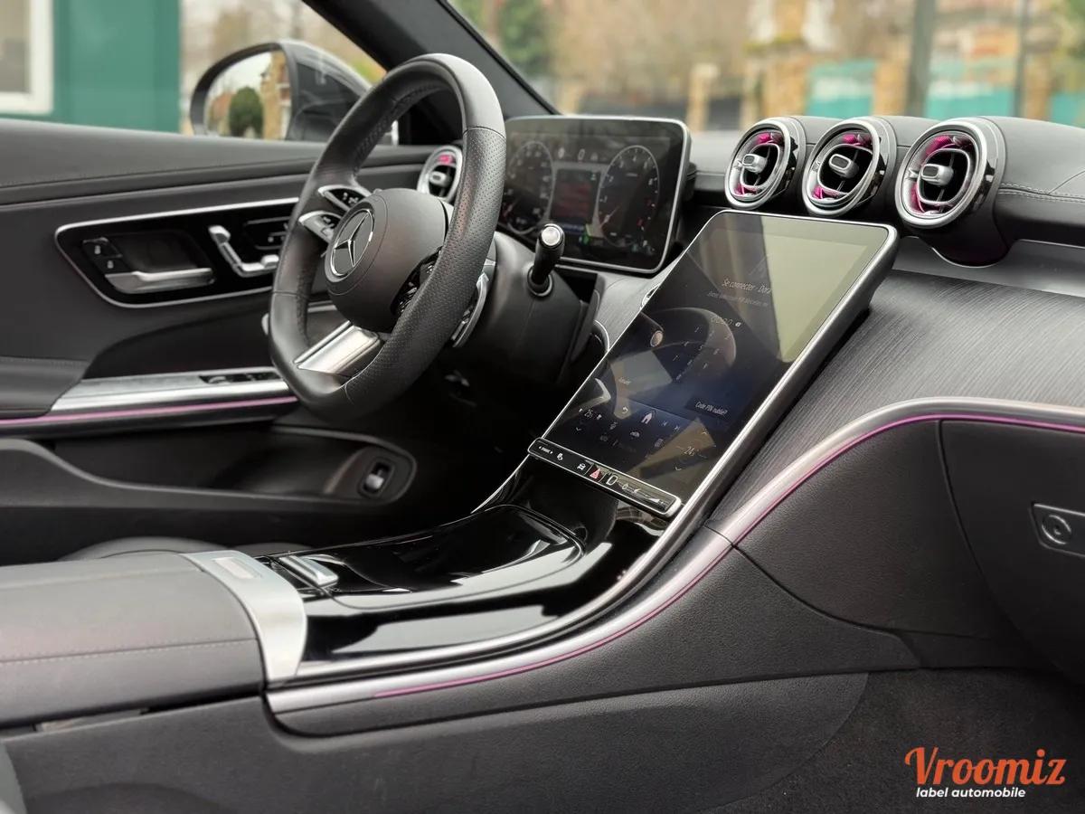 Mercedes Classe Cle 