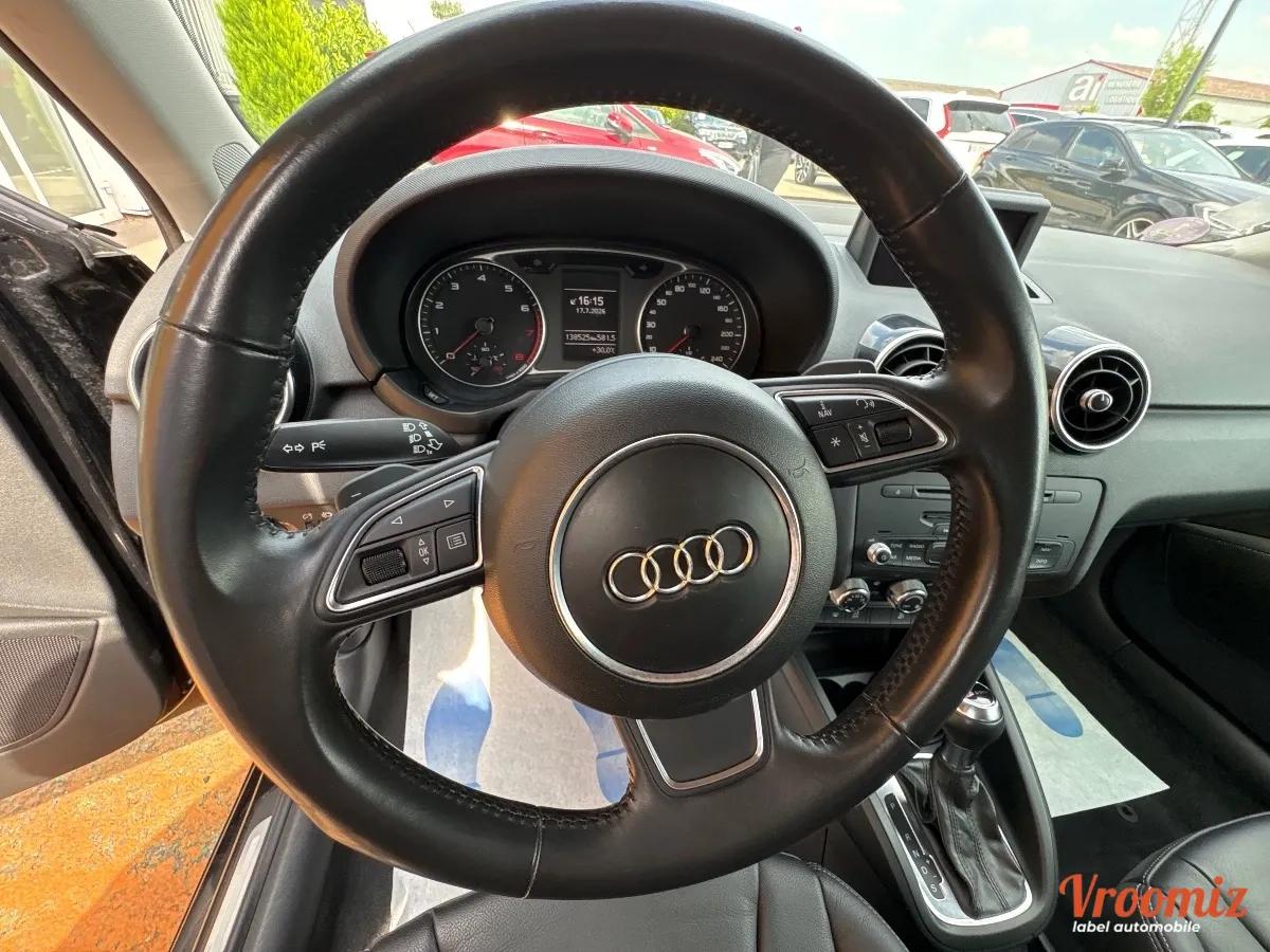 Audi A1 1.4 TFSI 122 AMBITION LUXE S TRONIC