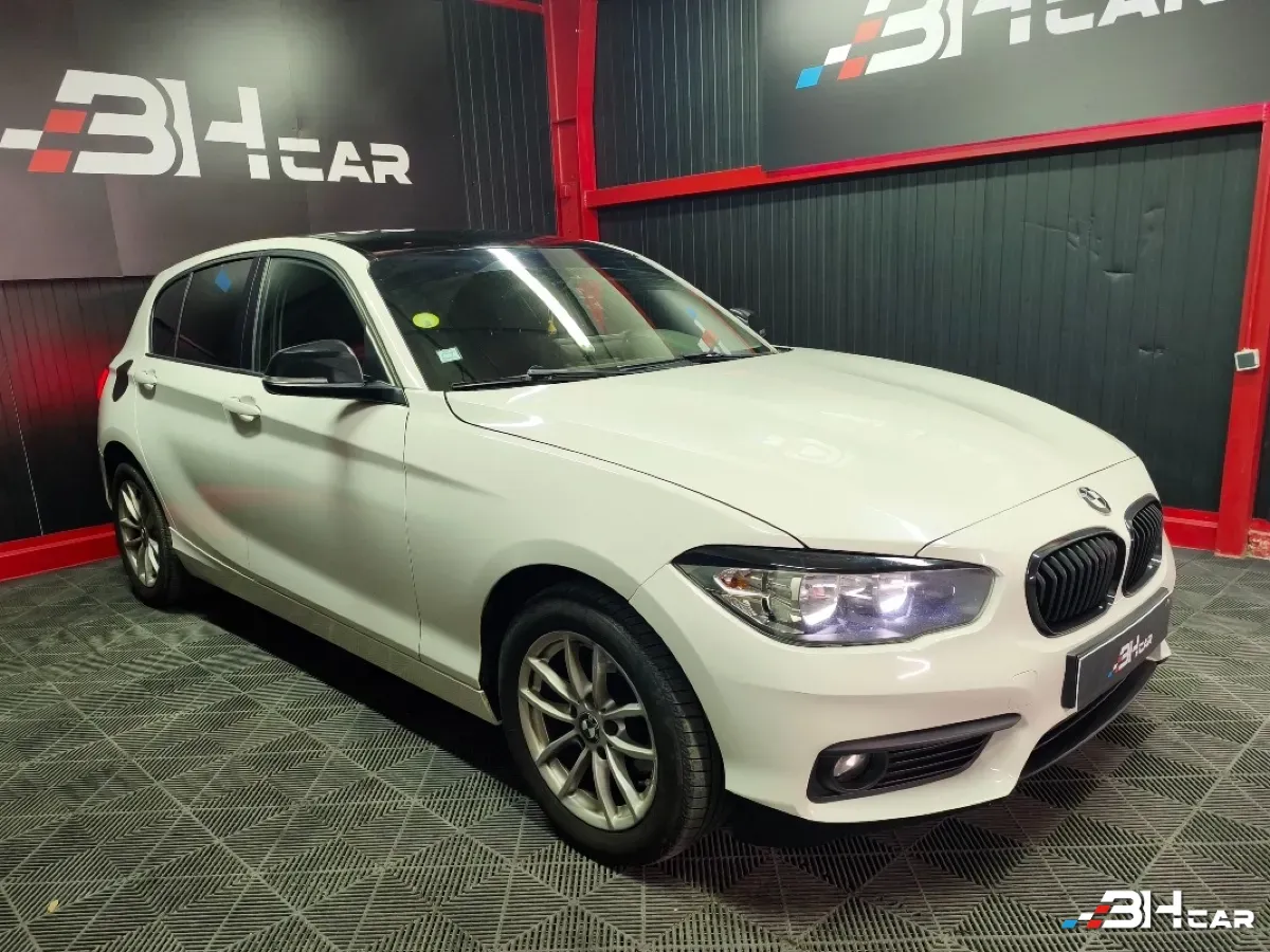 Bmw Serie 1