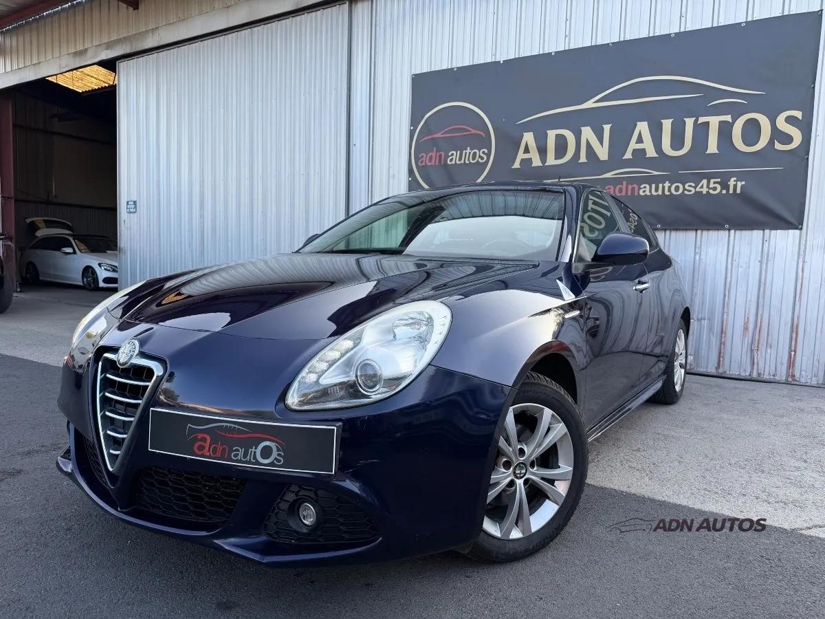 Alfa Romeo Giulietta 1.6 JTDM 105 DISTINCTIVE START-STOP