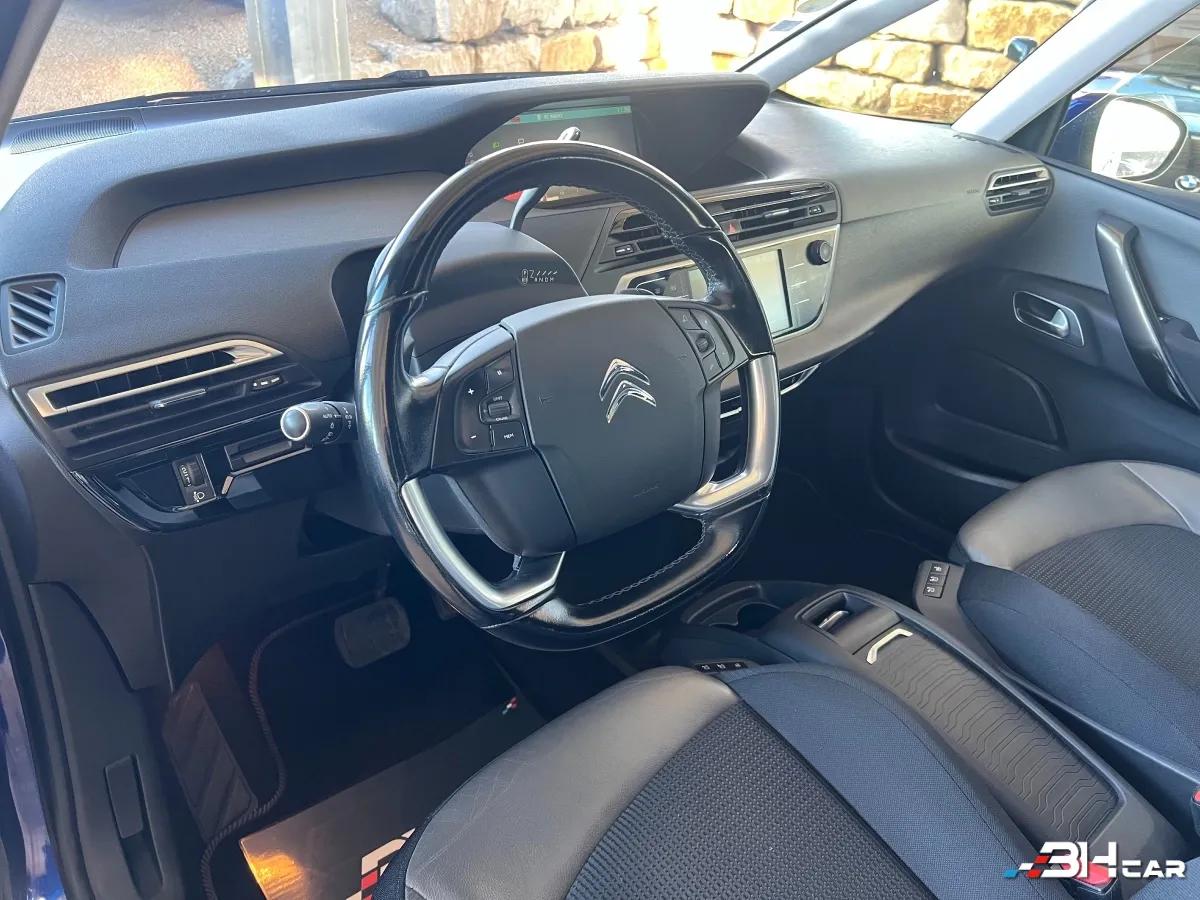 Aperçu indisponible de Citroën C4 Grand Picasso