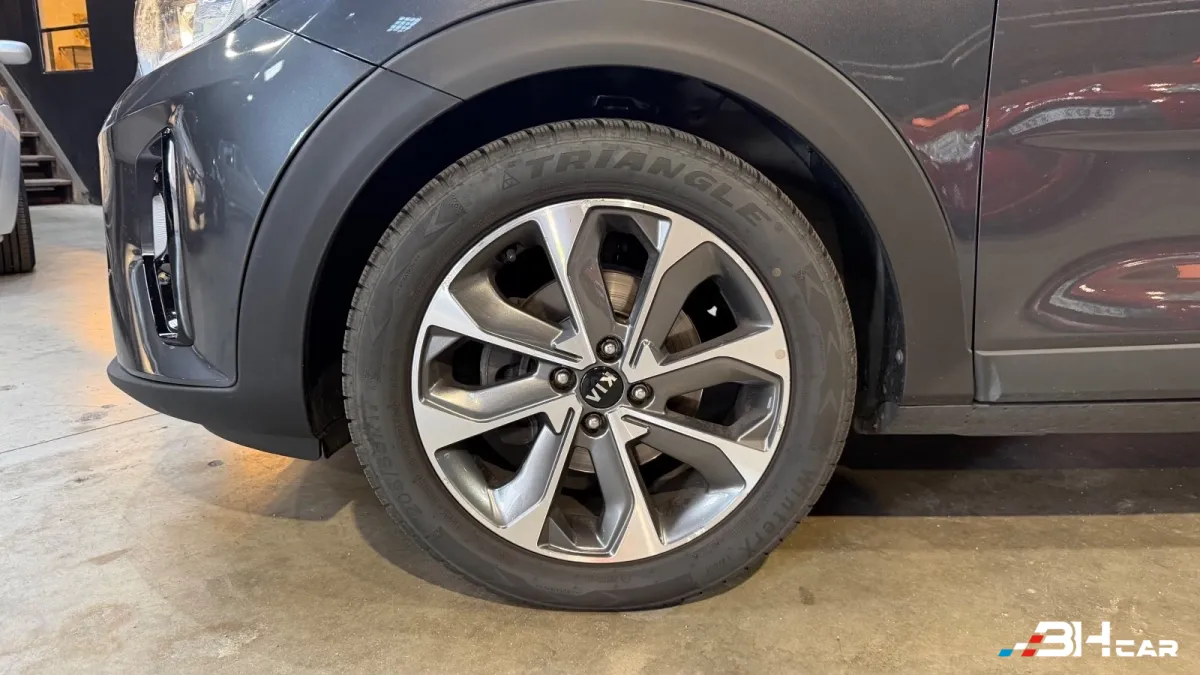 Kia Stonic - photo 14