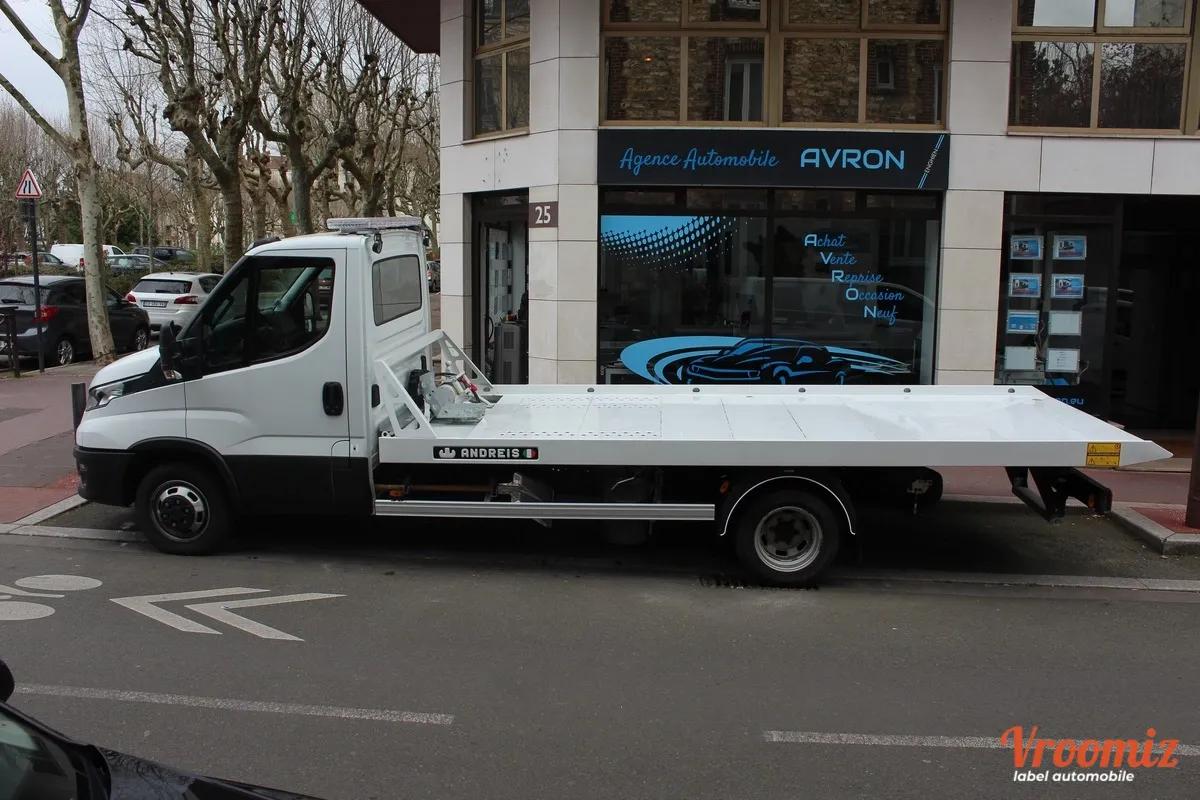 Iveco Daily Vu 