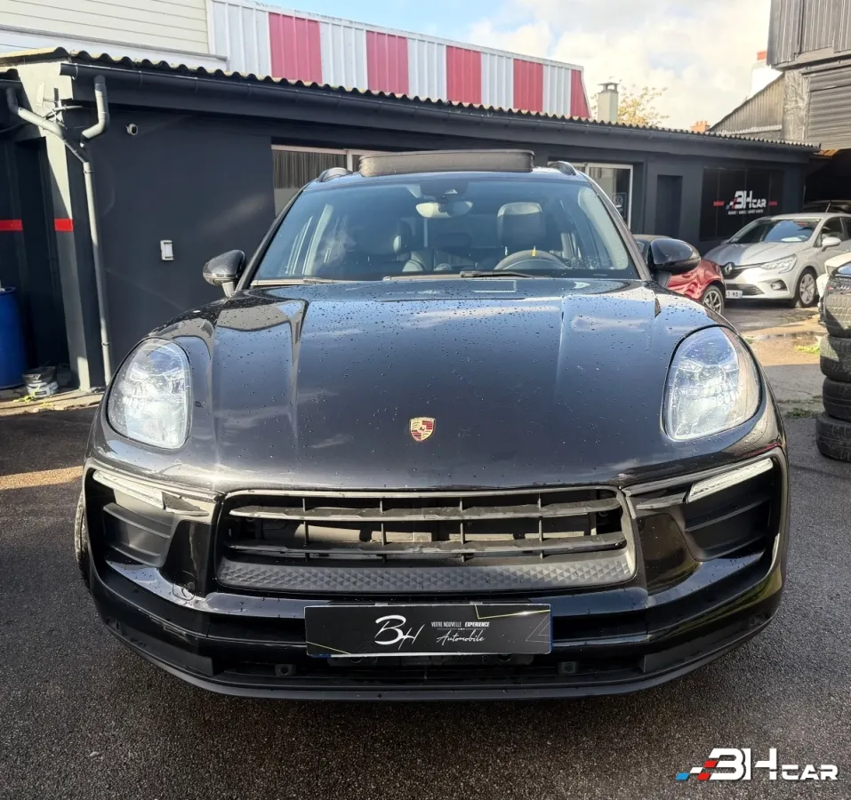 Porsche Macan - photo 4