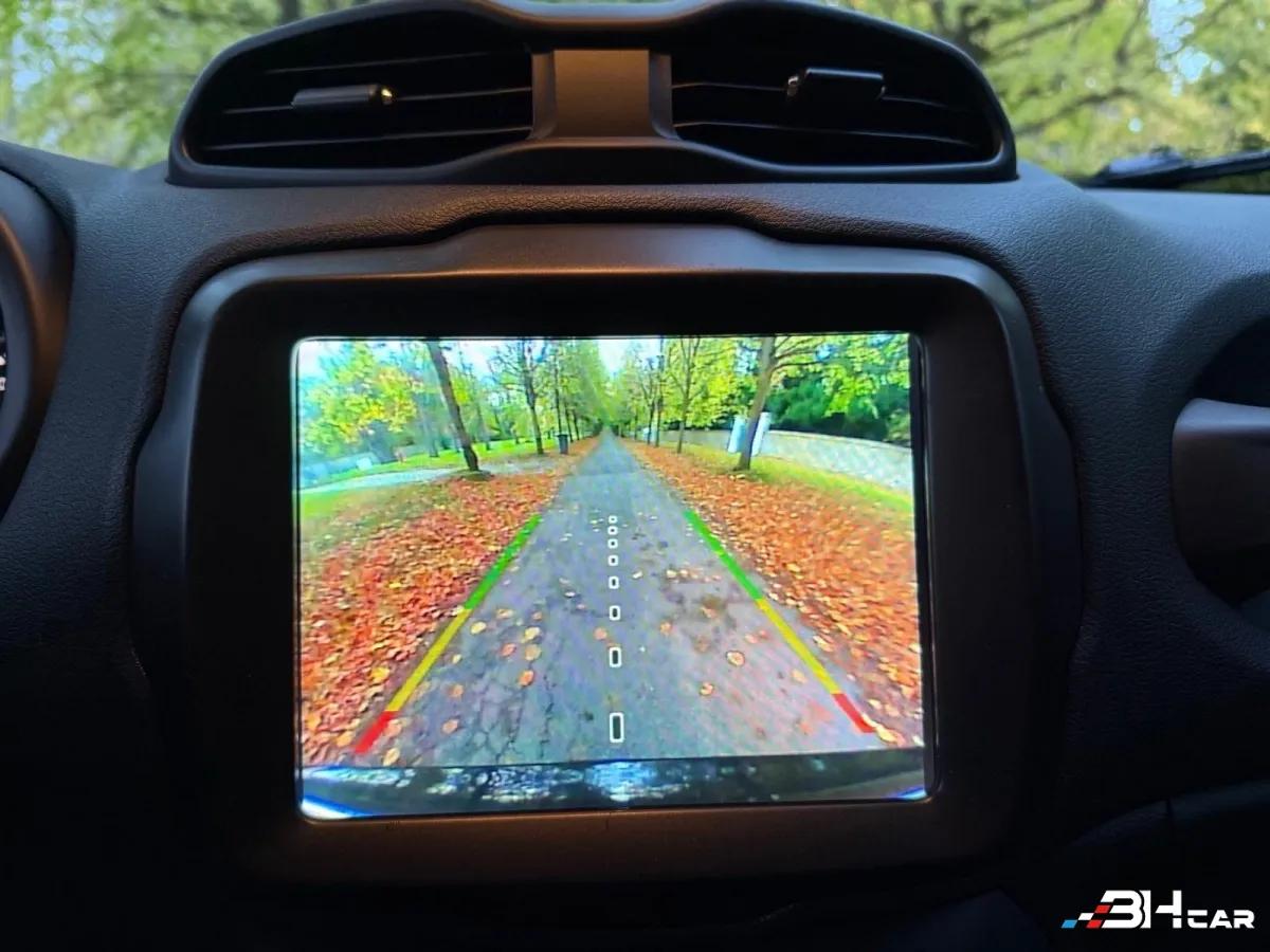 Aperçu indisponible de Jeep Renegade