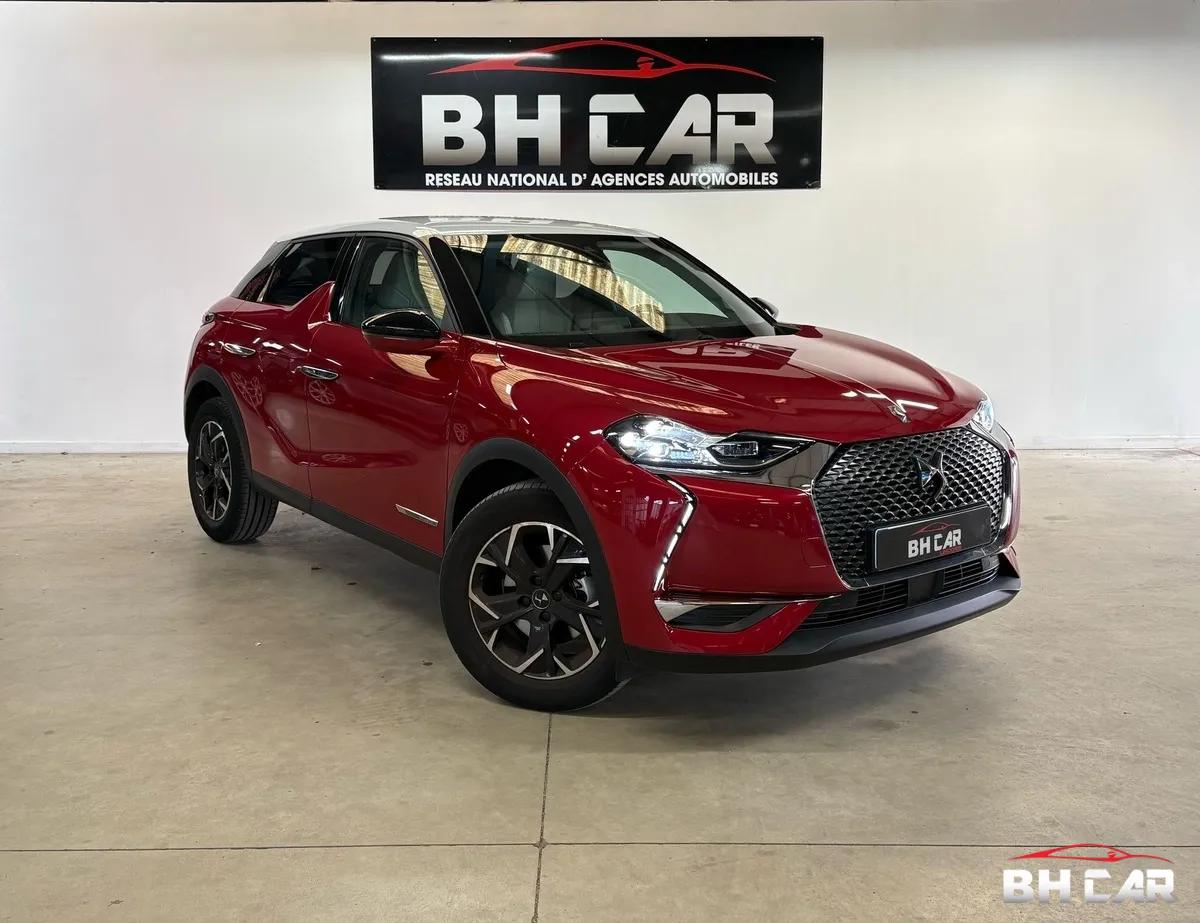 Image: Ds Automobiles Ds 3 Crossback 1.2 puretech 130 ch EAT8 Rivoli