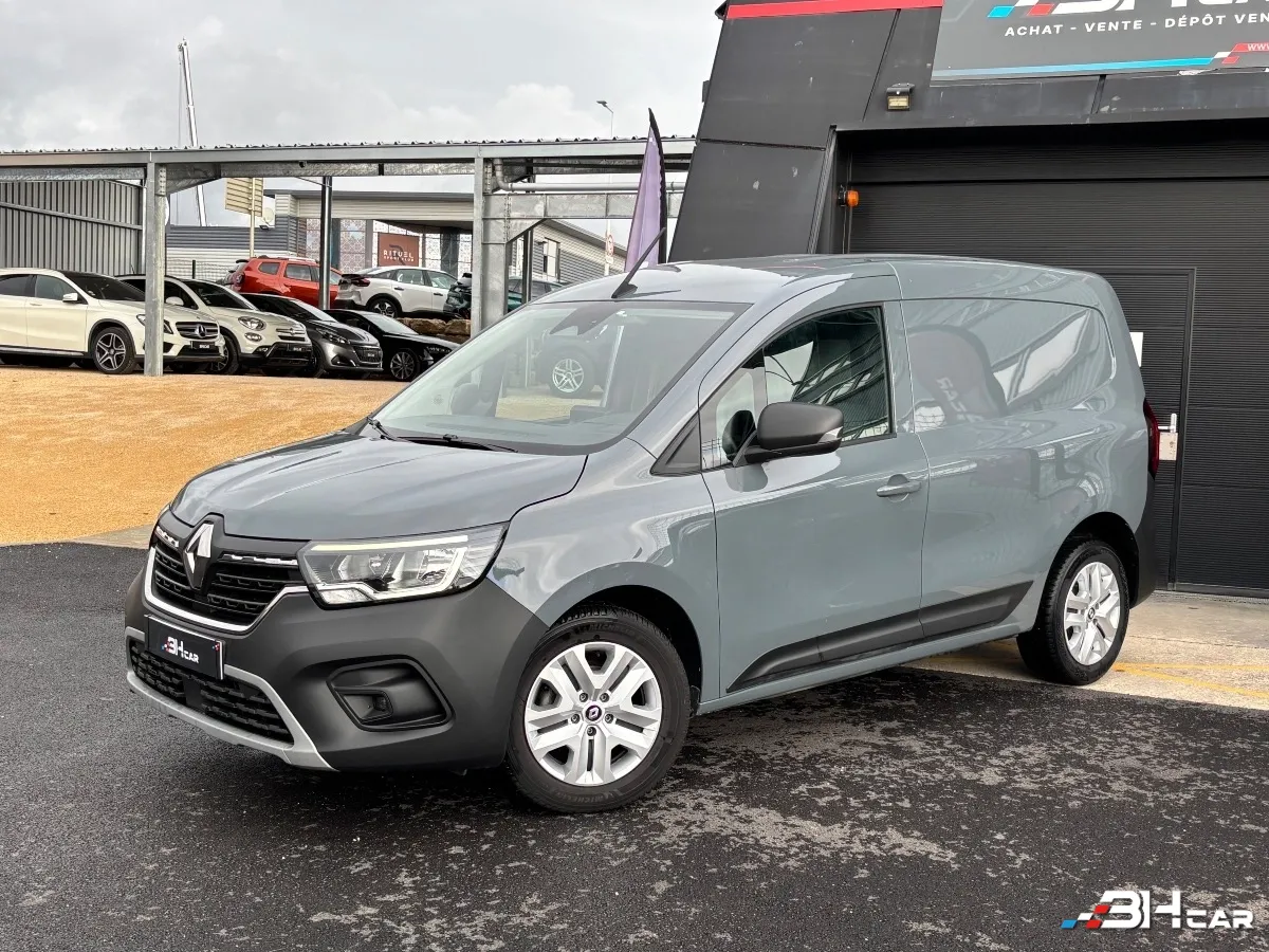Renault Kangoo Van - photo 2