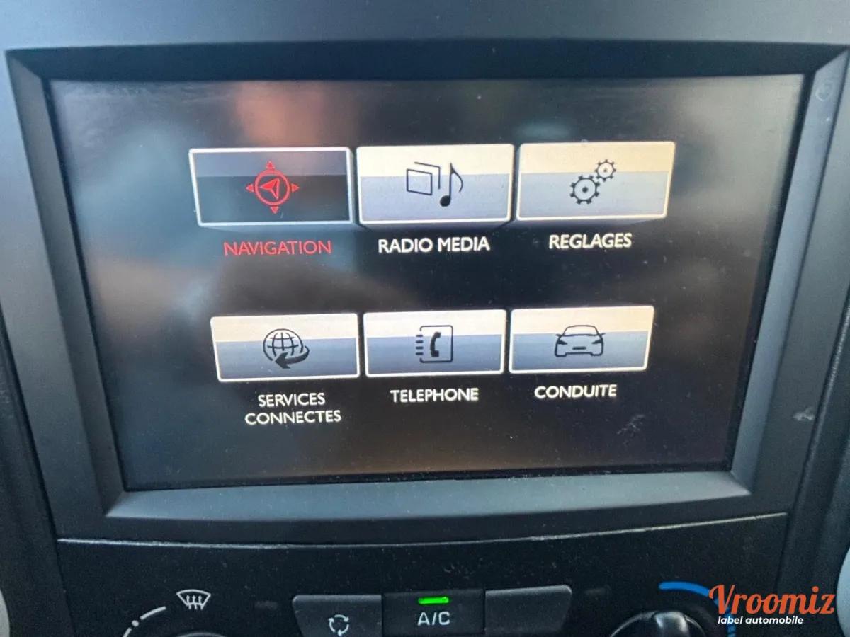 CITROEN Berlingo 1.6 BlueHDi 100 - Garantie 12 Mois