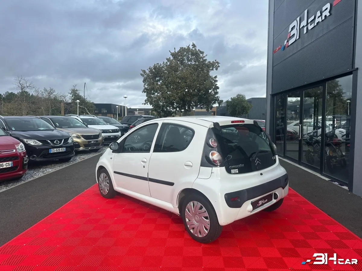 Citroen C1 - photo 4