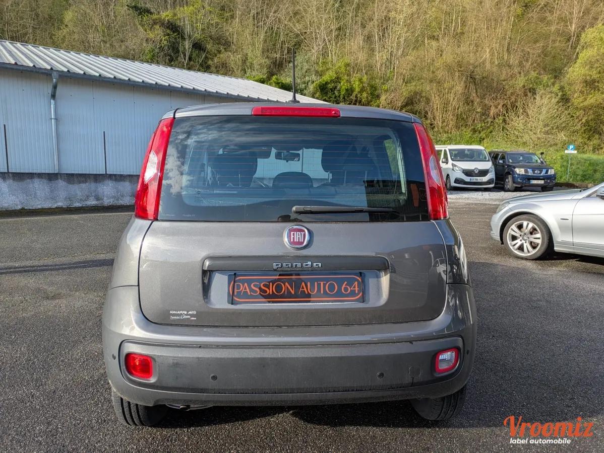 Fiat Panda 