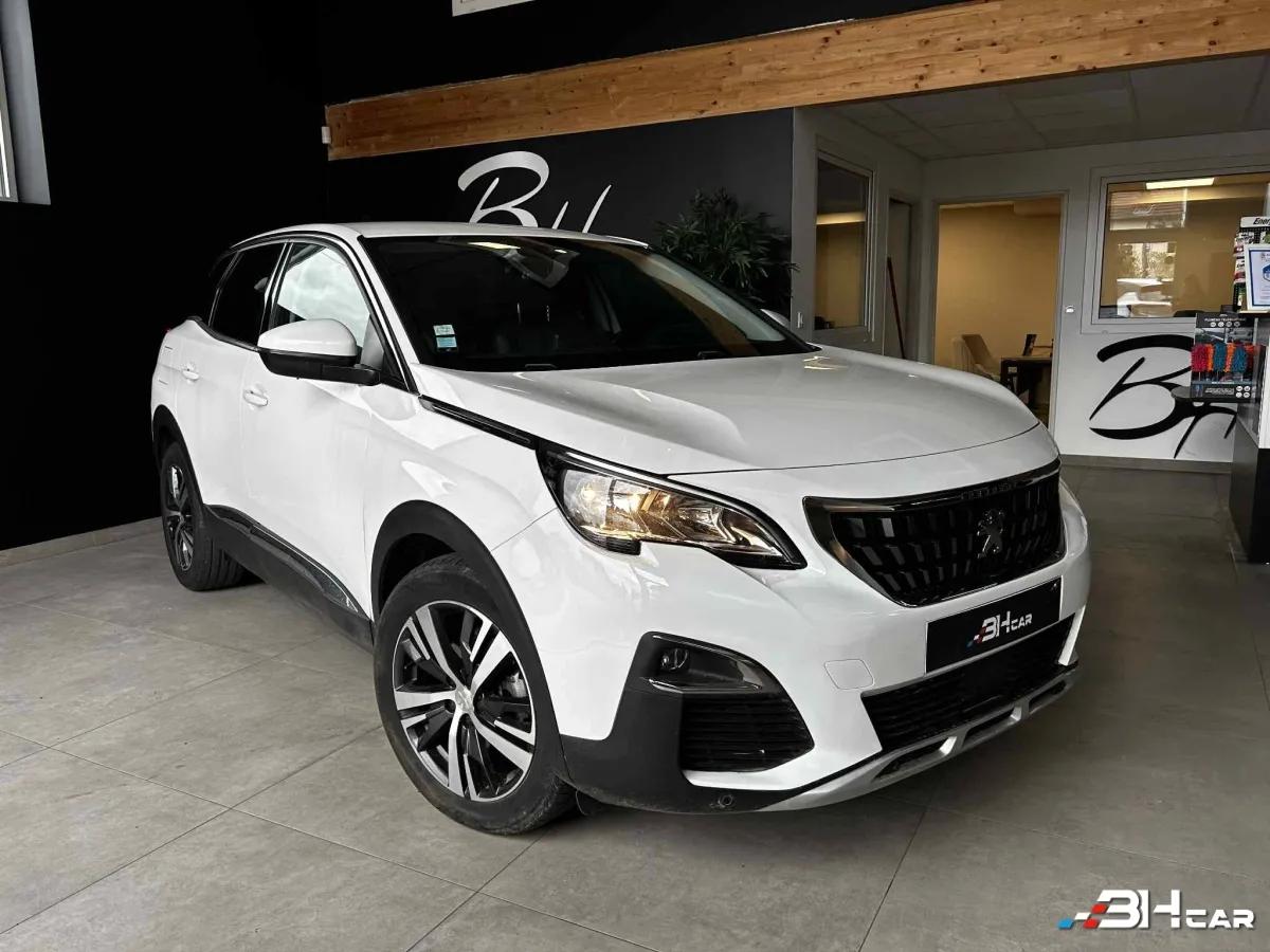 Image Peugeot 3008