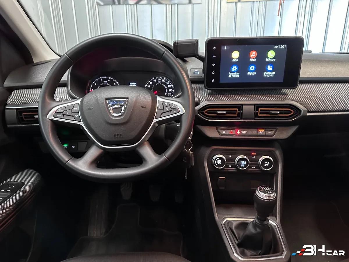 Aperçu indisponible de Dacia Sandero