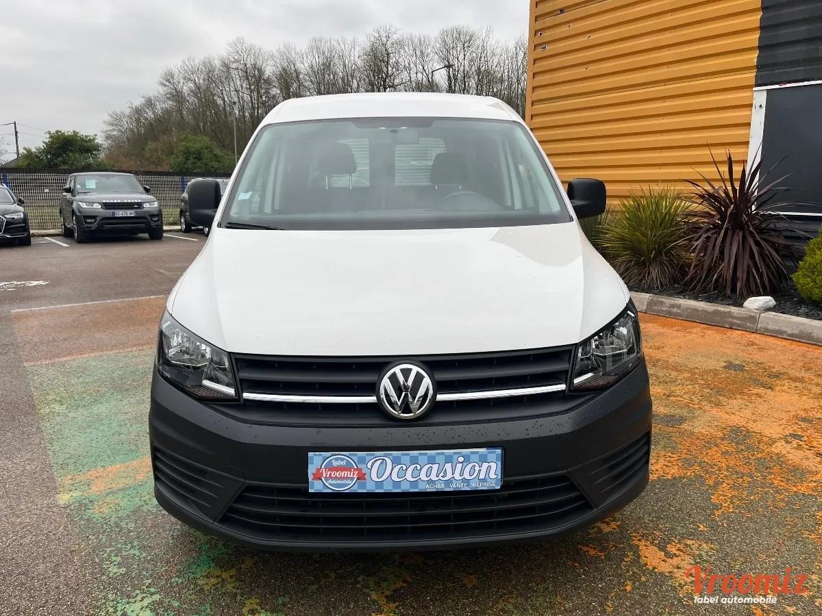 VOLKSWAGEN CADDY IV Van 2.0 TDI  102 CH BVM5 BUSINESS LINE