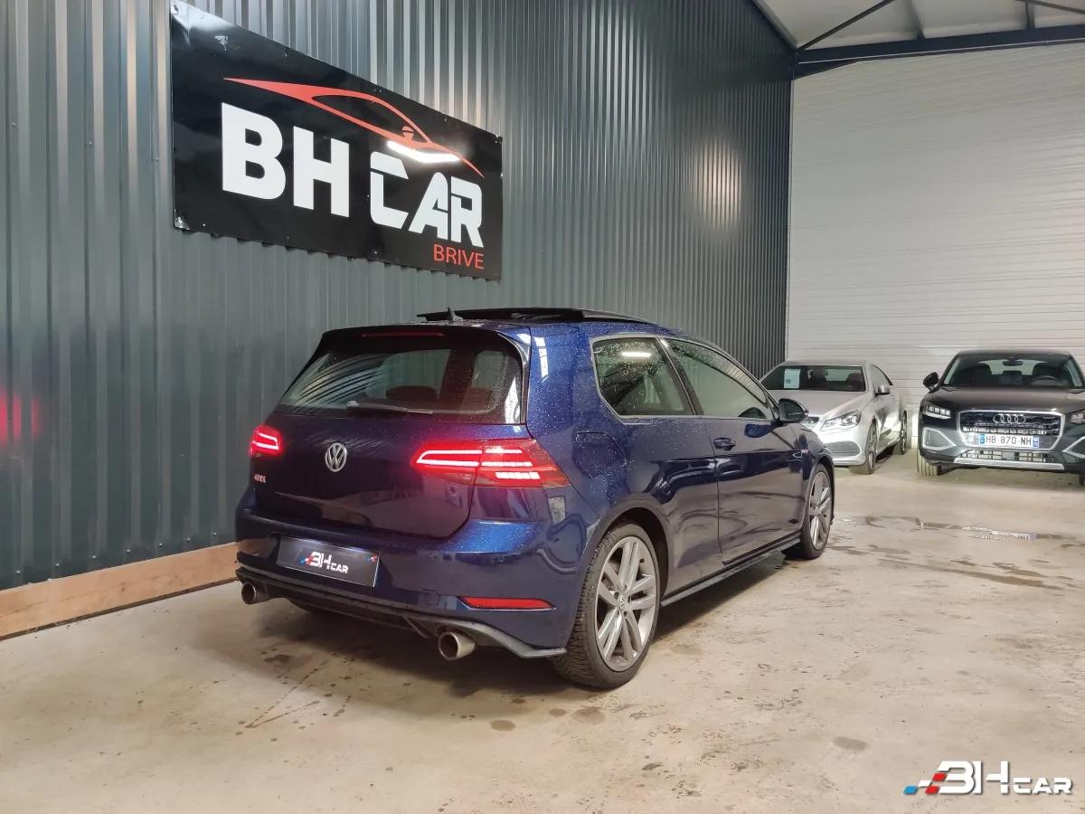 Aperçu indisponible de Volkswagen Golf
