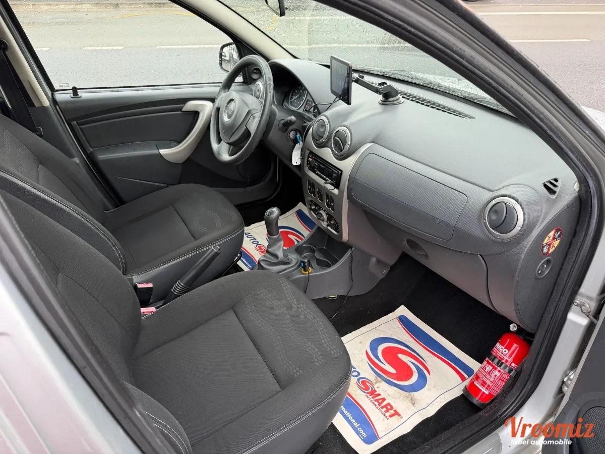 Dacia Sandero STEPWAY 1.6 16V 85 CV