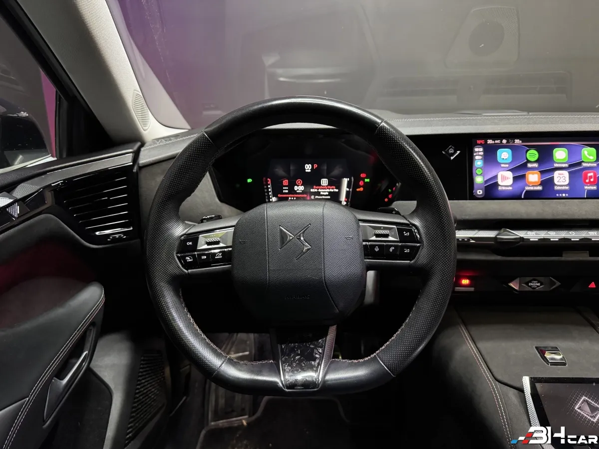 Ds Automobiles Ds 4 - photo 15