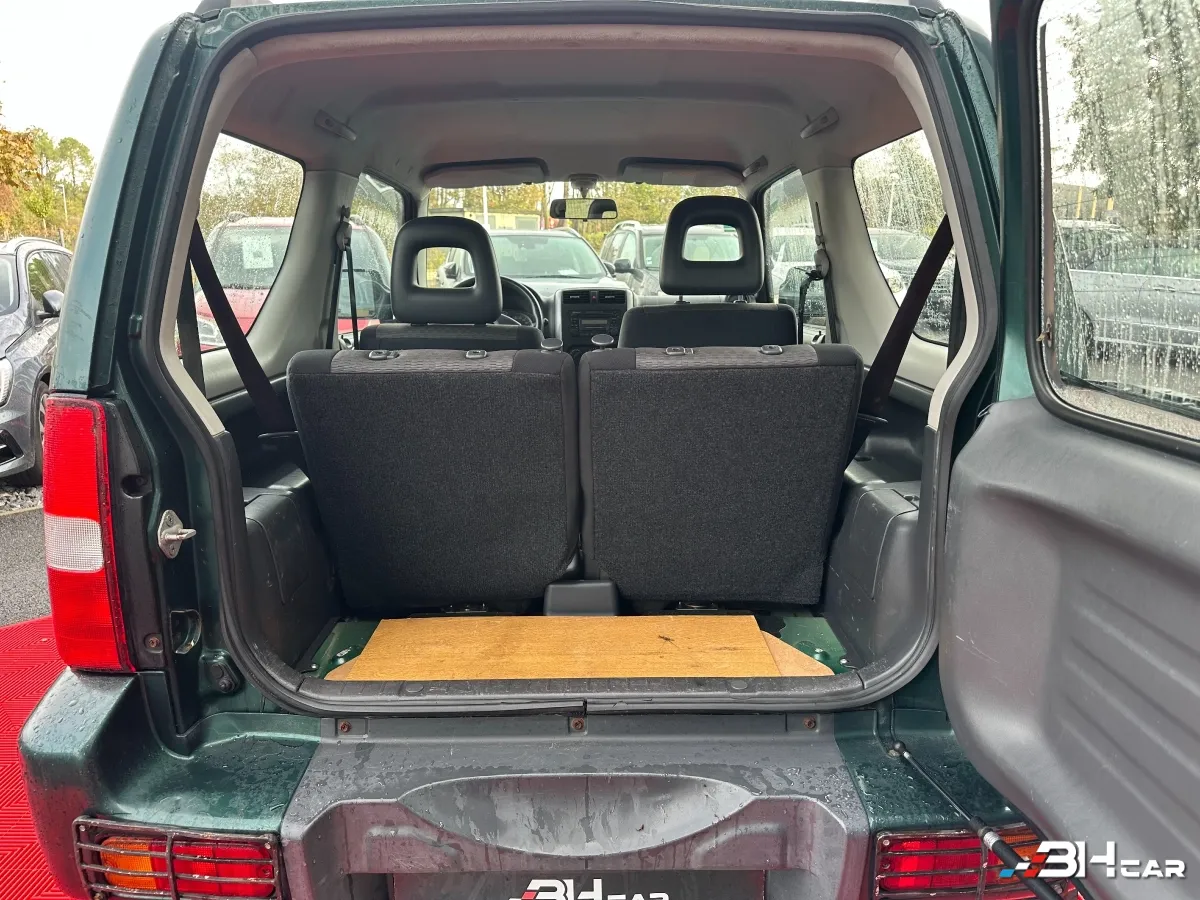 Suzuki Jimny - photo 6
