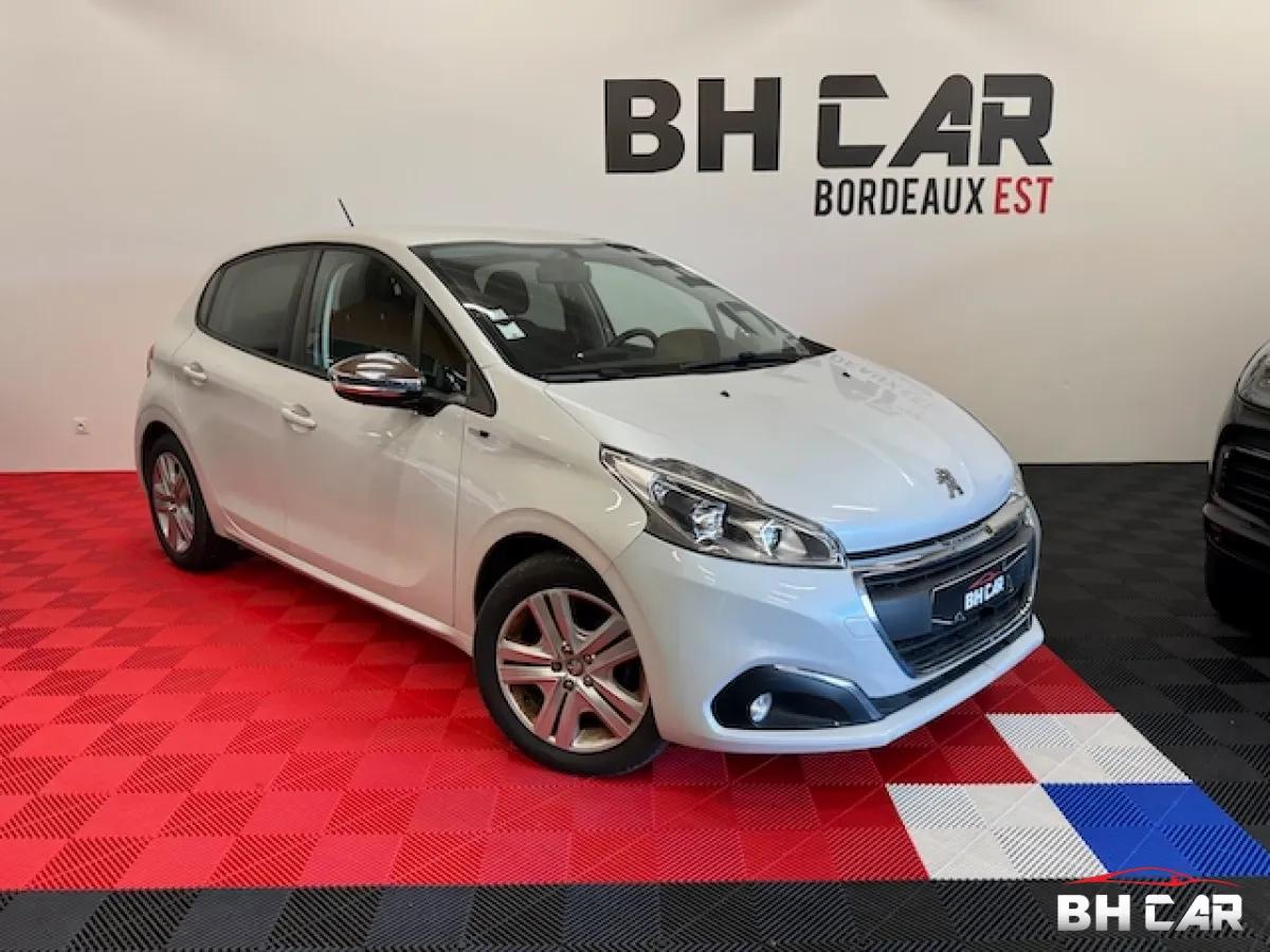 Image Peugeot 208