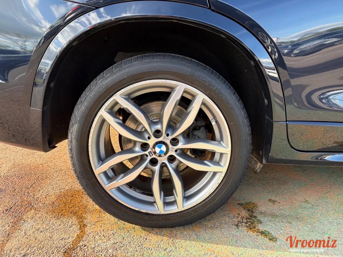 Bmw X4 3.0 D 260 M-SPORT XDRIVE BVA