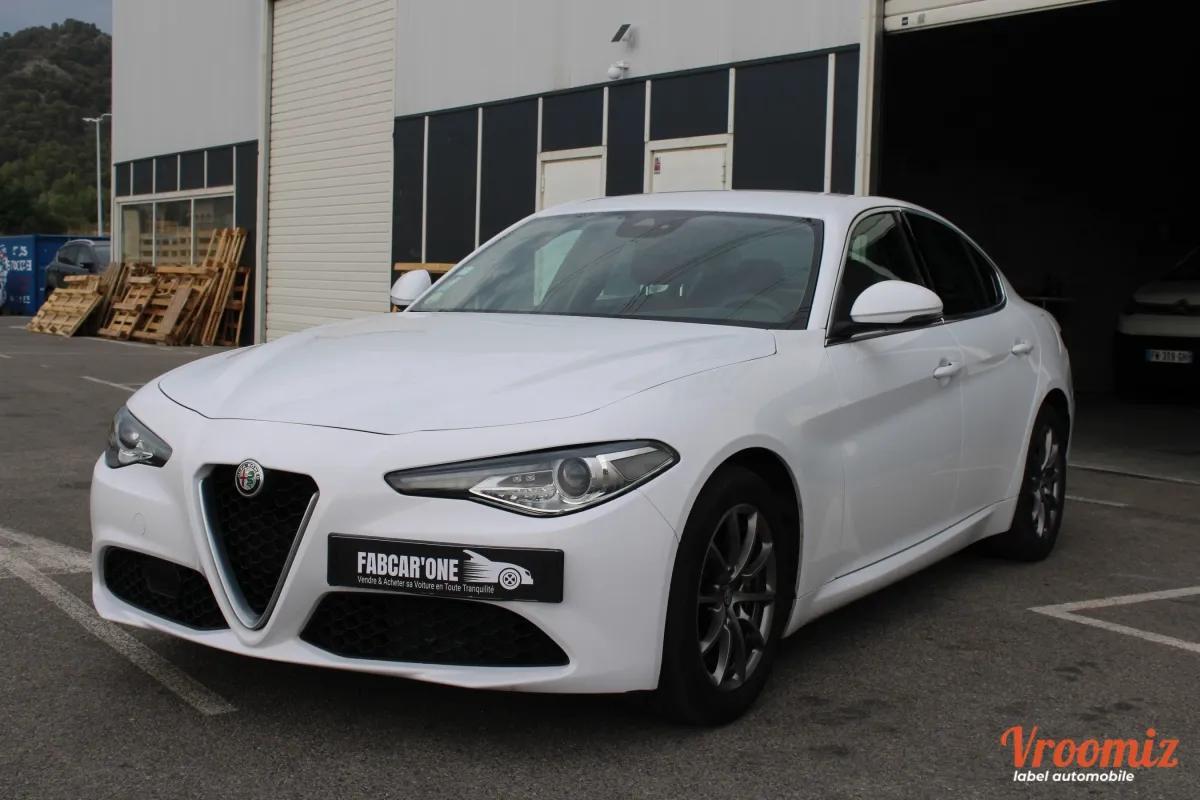 Alfa Romeo Giulia