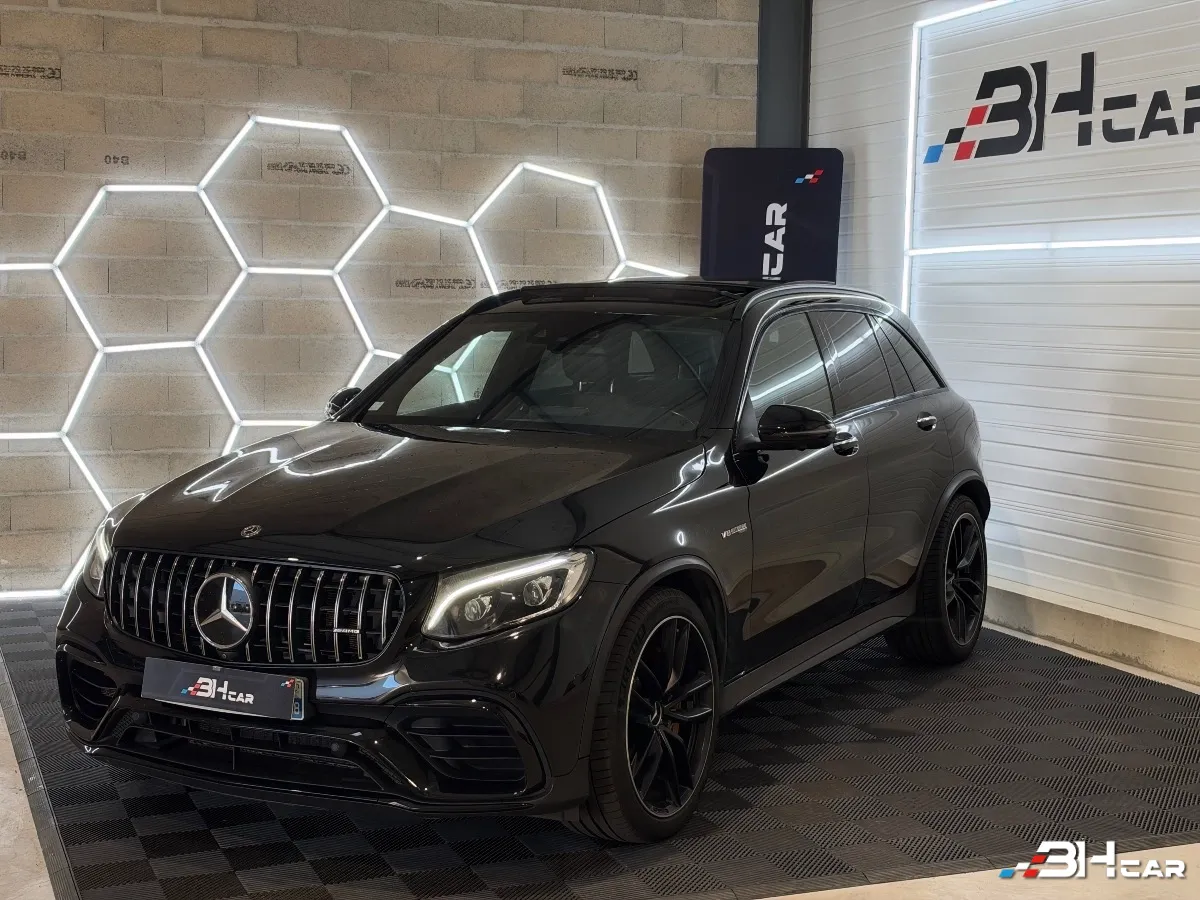 Mercedes Classe Glc - photo 5