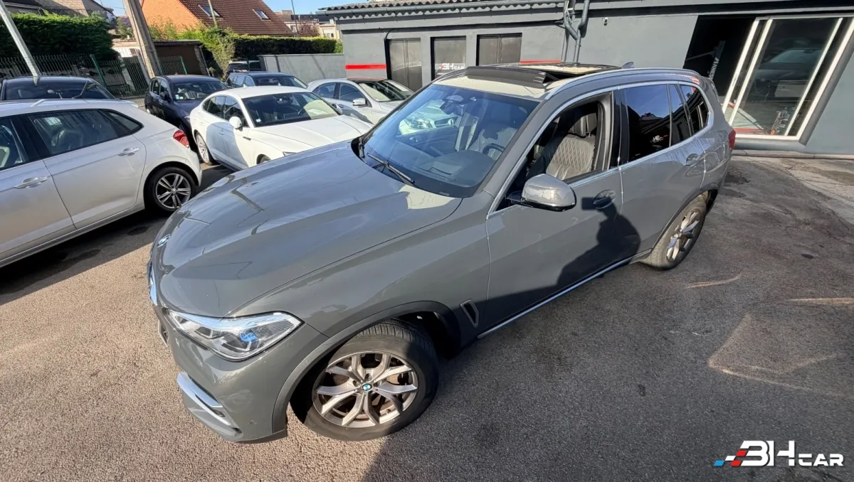 Bmw X5 - photo 5