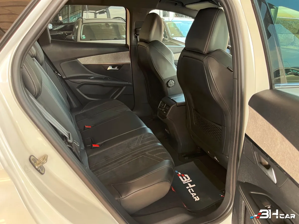 Peugeot 3008 - photo 16
