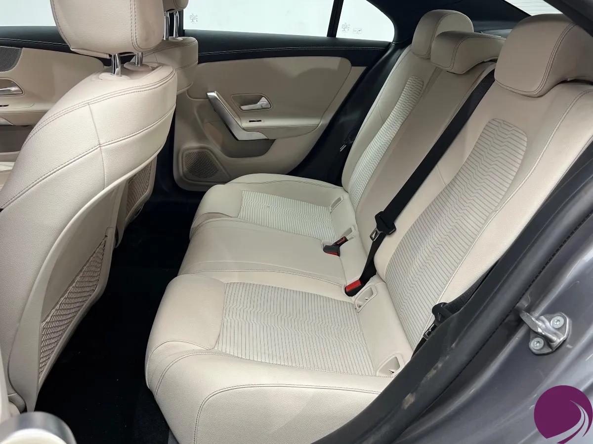 Mercedes CLA