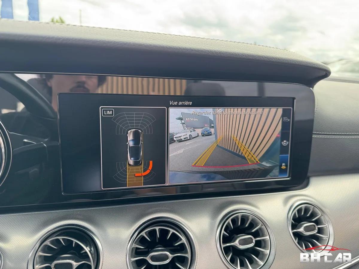 Aperçu indisponible de Mercedes-Benz Classe E