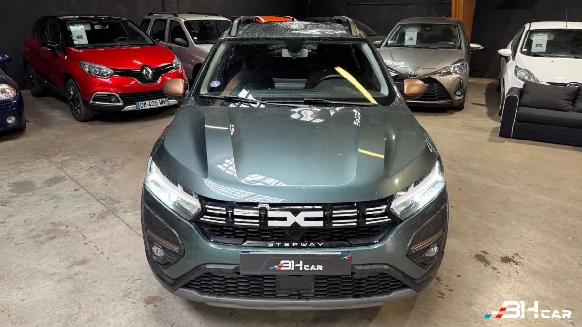 Dacia Sandero - photo 7