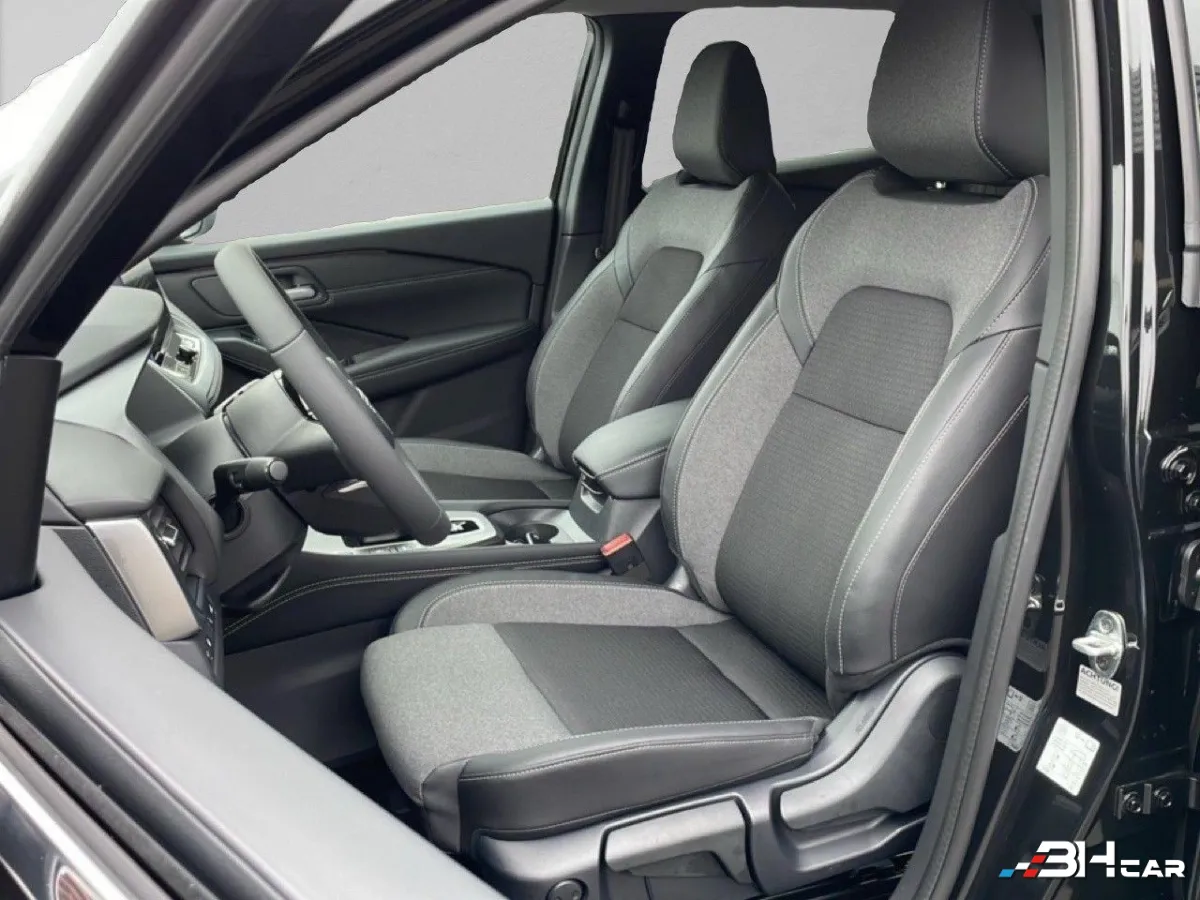 Nissan Qashqai - photo 14