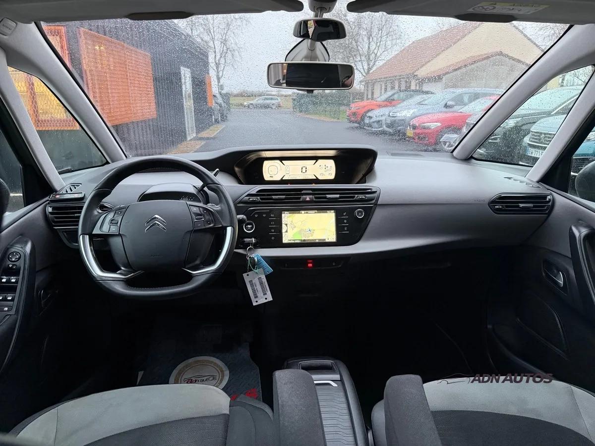 Citroen C4 Picasso 