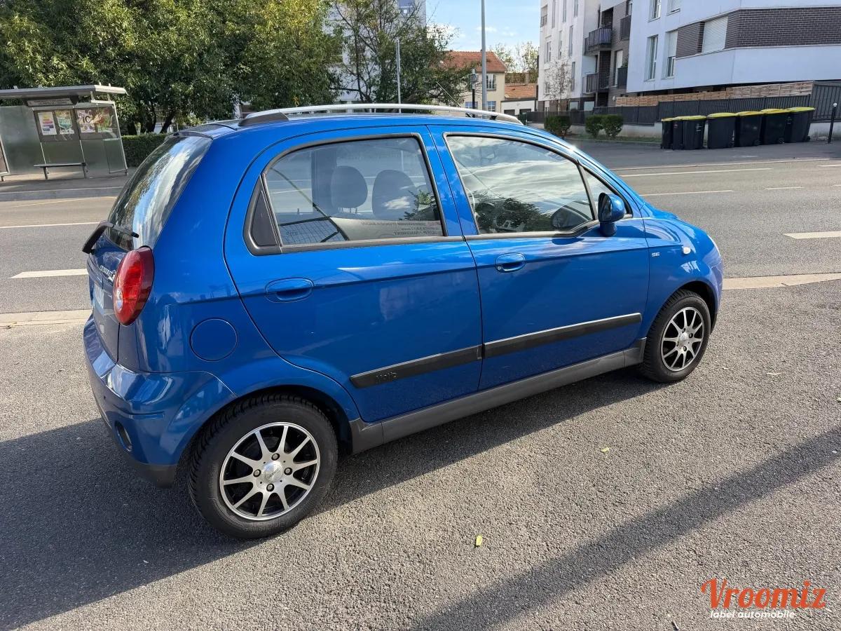 Chevrolet Matiz 1.0 65 VANITY