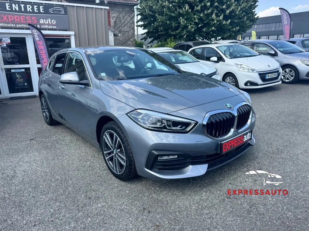 Bmw Série 1