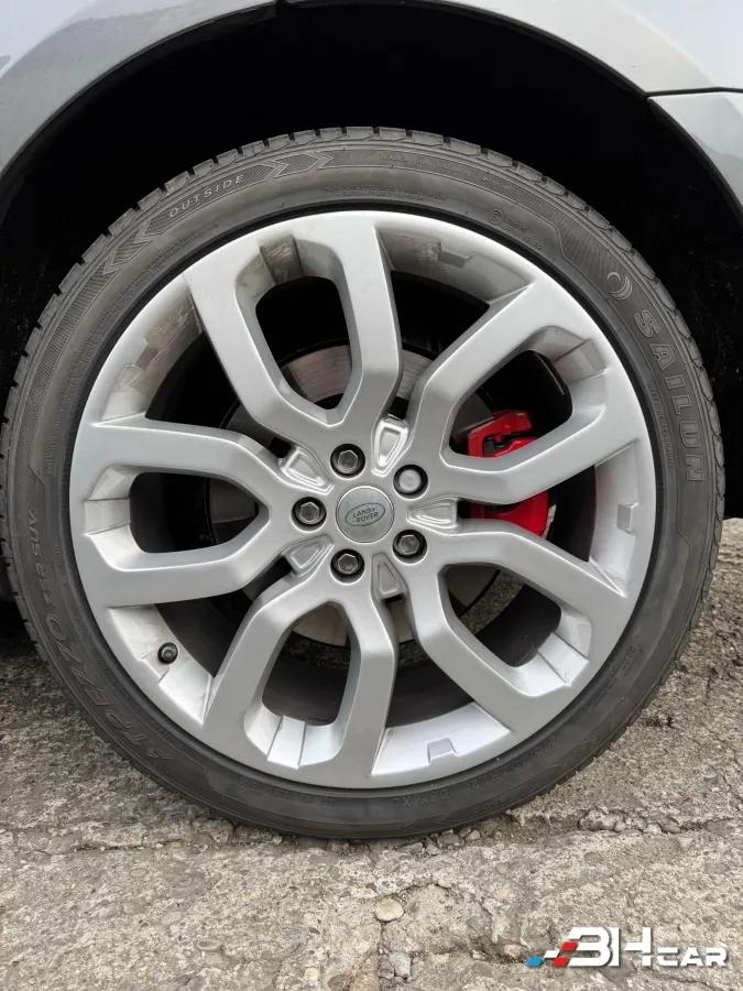 Aperçu indisponible de Land-Rover Range Rover Sport