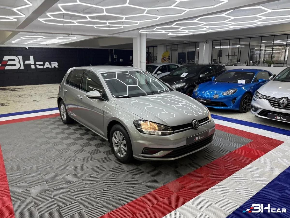 Image Volkswagen Golf